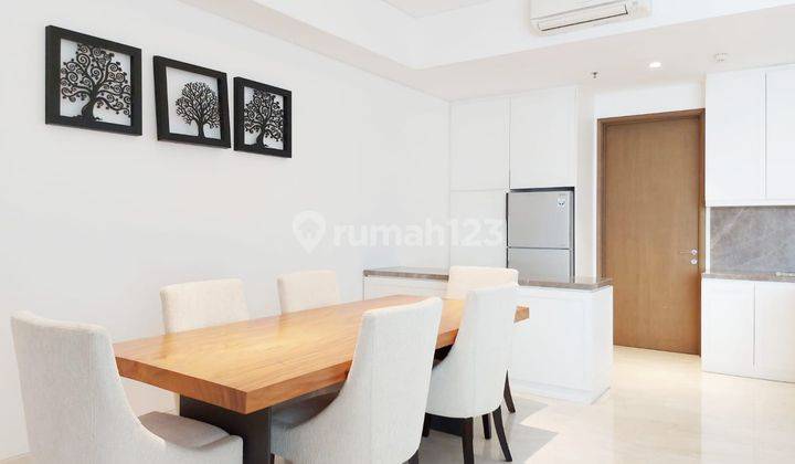 Apartment 1 Park Avenue - 2BR 137 m² Furnished, Siap Huni - Sri Pangestuti 0819 0865 8015, Gandaria Jakarta Selatan 2