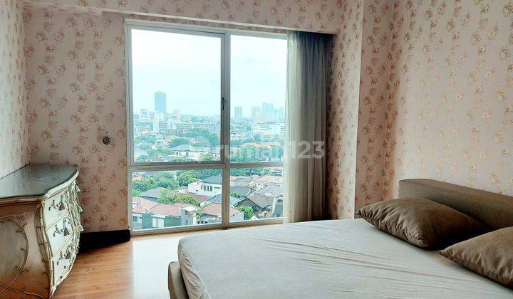 Apartment Pakubuwono Residences - 3+1BR Size 303 m² Semi Furnished, Good Condition - Sri Pangestuti 0819 0865 8015, Gandaria Jakarta Selatan 2