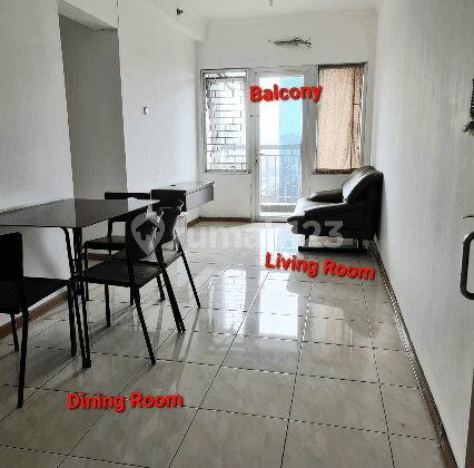 Apartemen Grand Palace Palazzo Kemayoran 1