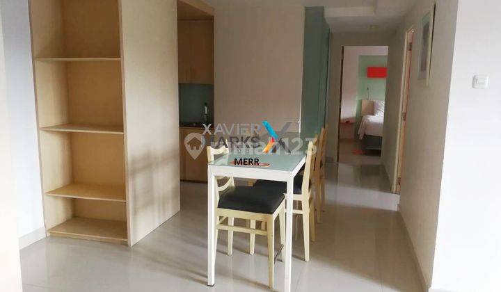 Condotel Haris 2BR Full Furnish Raya Kuta Badung Bali 1