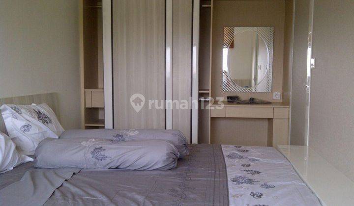 Apartemen Westmark 1br Full Furnished View City 2