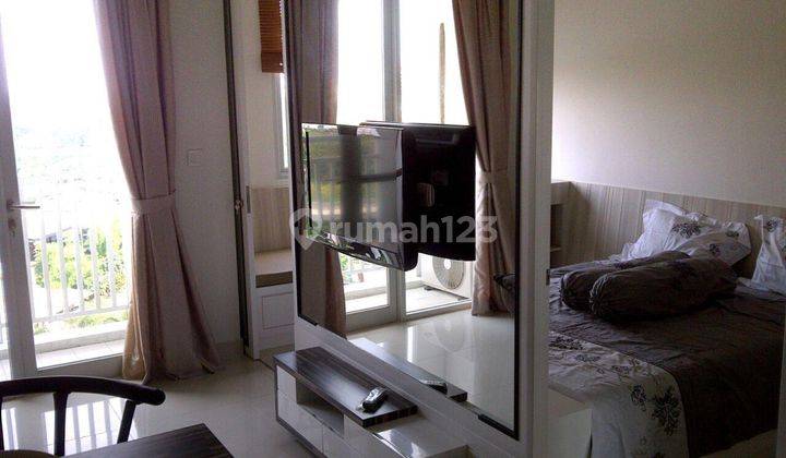 Apartemen Westmark 1br Full Furnished View City 1