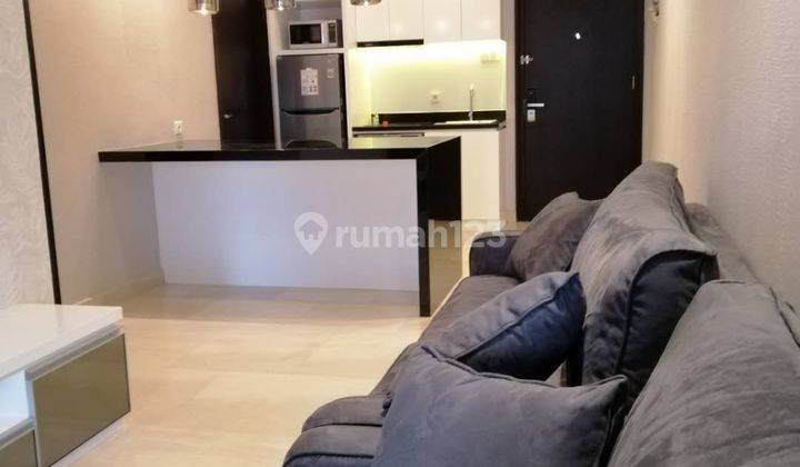 Sudirman Suites 2 BR Full Furnished 1