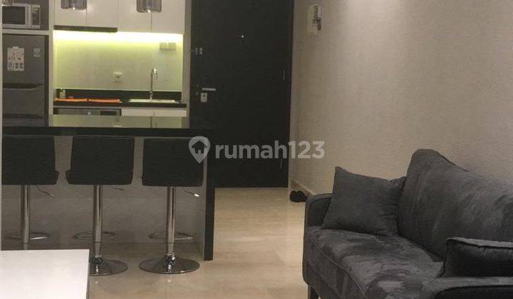 Sudirman Suites 2 BR Full Furnished 2