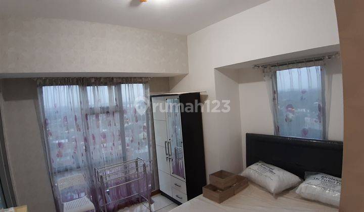 Apartemen Bagus Murah M Town Gading Serpong Tangerang 1