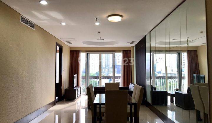 Apartemen Pearl Garden View City di Gatot Subroto Setiabudi Semanggi Jakarta Selatan 2