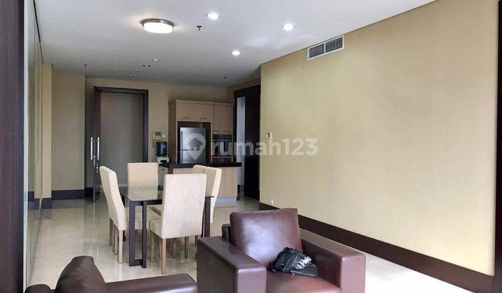 Pearl Garden Apartment View City in Gatot Subroto Setiabudi Semanggi, South Jakarta 2