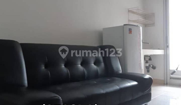 3526lc Apartment Green Bay Pluit 2 BR Semi Furnished Bagus