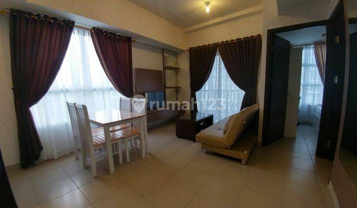 Dijual Apartemen 2 Kamar Di Saveria Bumi Serpong Damai 1