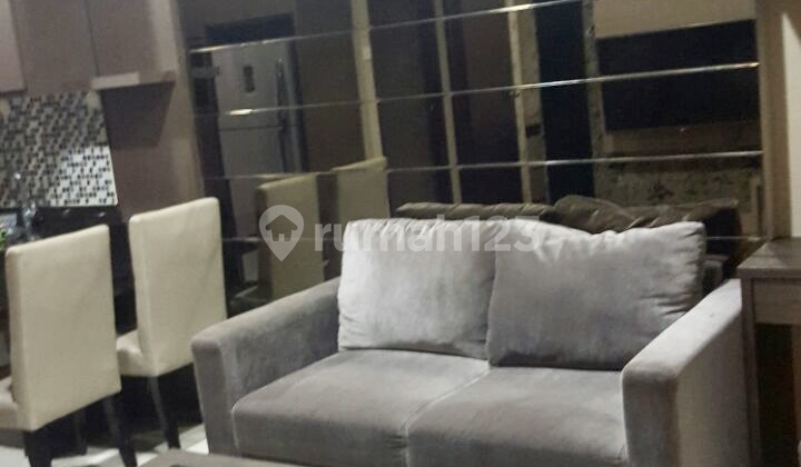 Murah Apartemen Mediterania Garden Residence 2 2BR (42 m2) Tower F, 58 Juta/Tahun, Tanjung Duren, Jakarta Barat