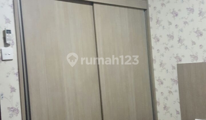 Cheap Apartment Mediterania Garden Residence 2 2BR (42 m2) Tower F, 58 Million/Year, Tanjung Duren, West Jakarta 2