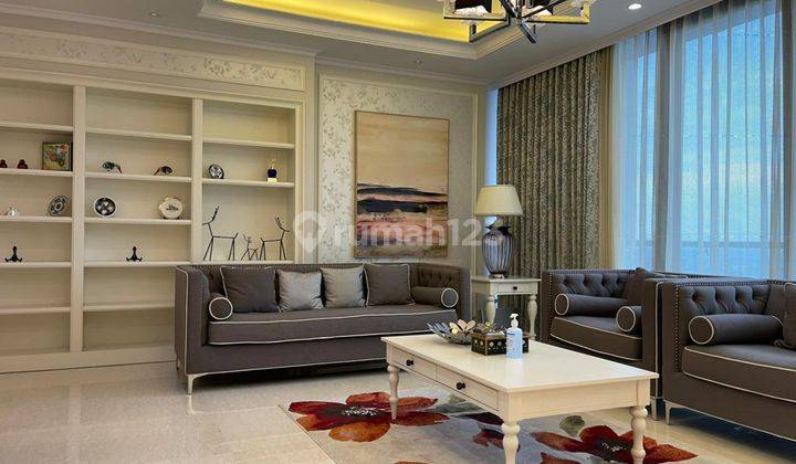 Apartemen Mewah Cantik di The Voila, Ciputra World, Sby Barat  1