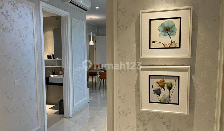 Apartemen Mewah Cantik di The Voila, Ciputra World, Sby Barat  2