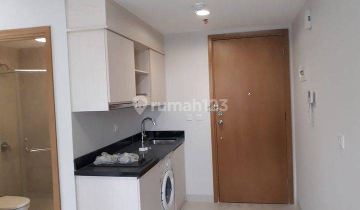 Apartemen The Mansion Kemayoran Tower Gloria 2BR Semi Furnished 2