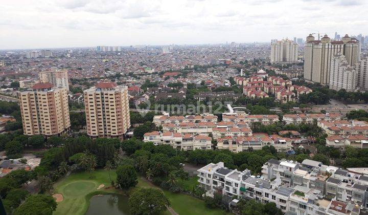 Apartemen The Mansion Kemayoran Tower Gloria 2BR Semi Furnished 1