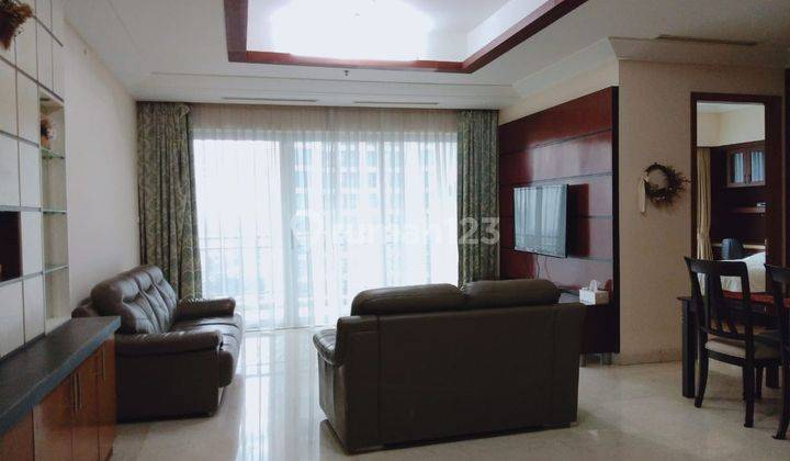 Apartment Pakubuwono Residences - 2 BR Size 177 m² Fully Furnished, Siap Huni - Sri Pangestuti 0819 0865 8015, Jakarta Selatan 1