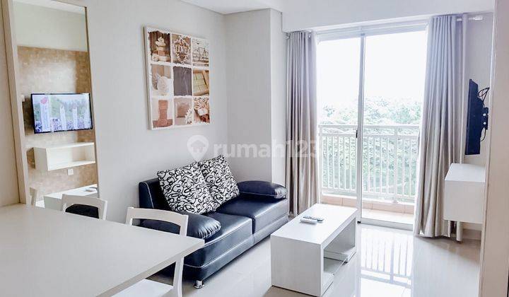 BEST OFFER NICE TRIVIUM APARTEMEN 1BEDROOM 1