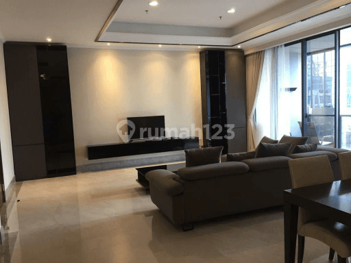 Apartemen District 8, 4 Bedroom, Full Furnished 1