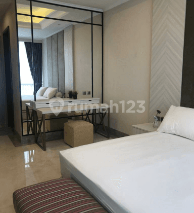 Apartemen District 8, 1 Bedroom, Full Furnished 2