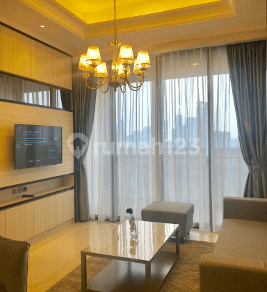 Apartemen District 8, 1 Bedroom, Full Furnished 1