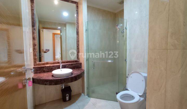 Senayan Residence 2BR 98m2 Lantai Rendah Murah 2