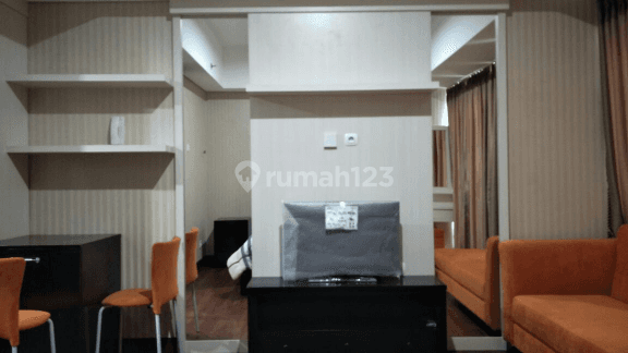 Apartemen full furnished 1