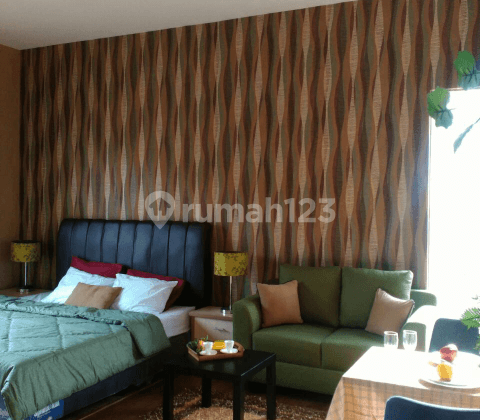 Apartemen di sekitar Bintaro 1