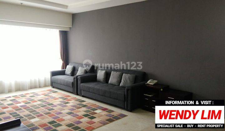 APARTEMEN SOMERSET PERMATA BERLIAN, KEBAYORAN LAMA, JAKSEL 1