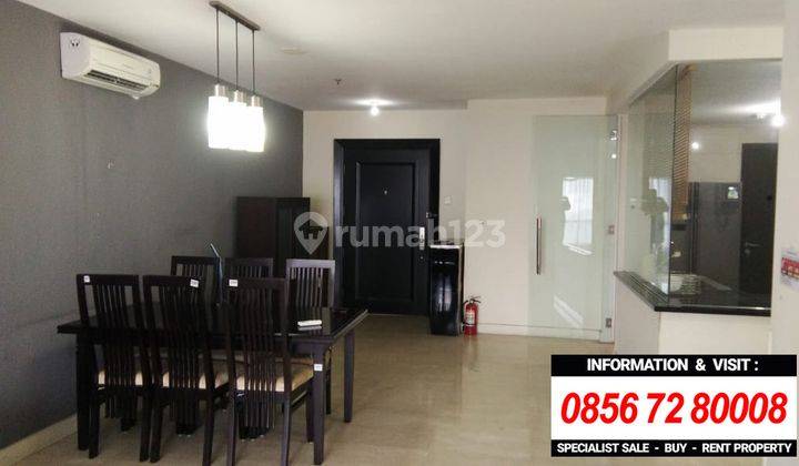 APARTEMEN SOMERSET PERMATA BERLIAN, KEBAYORAN LAMA, JAKSEL 2