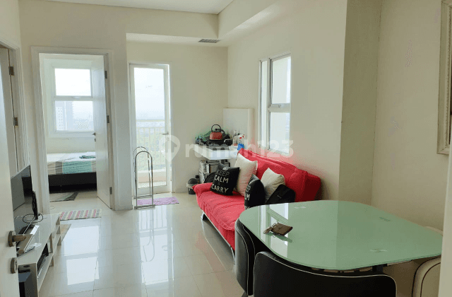 Apartemen Pares Ciumbuleuit 2BR Corner  Furnished Bersih Terawat  1