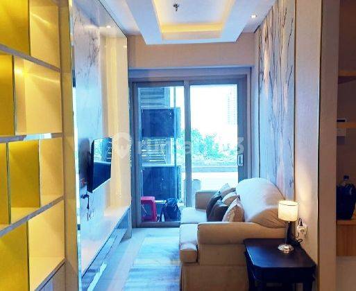 Apartemen La Riz Mansion Lantai 2 Tipe 2BR Full Furnished Pakuwon Indah Surabaya 1