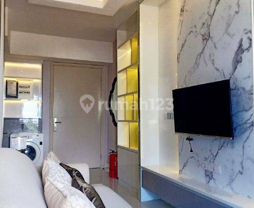 Apartemen La Riz Mansion Lantai 2 Tipe 2BR Full Furnished Pakuwon Indah Surabaya 2