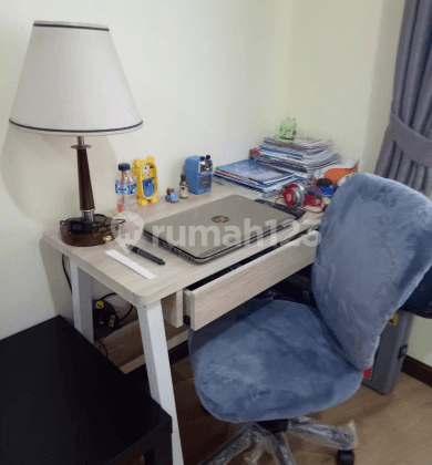 Apartemen Permata Safir 2 bedroom 1