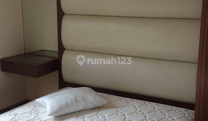 Disewakan Maple Park Apartement 1 Br Bisa Tahunan  1