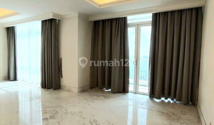 APARTEMEN BOTANICA SIMPRUG 442 sqm PENTHOUSE (2 BALCONY) 2