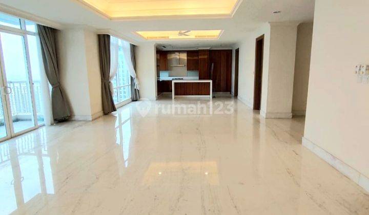 APARTEMEN BOTANICA SIMPRUG 442 sqm PENTHOUSE (2 BALCONY) 2