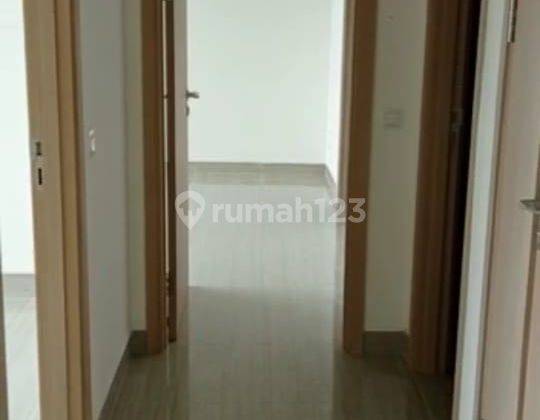 rugi apartemen Hillcrest Millenium village 2