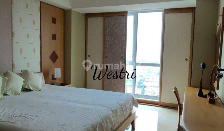 Apartemen Casablanca 2BR Unit Hook Full Furnished Middle Floor Jakarta Selatan 2