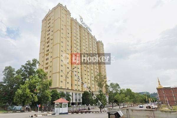 Apartment Queen Victory Imperium 2 Bedrooms City View 1