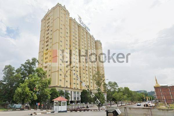 Apartment Queen Victory Imperium 2 Bedrooms City View 2