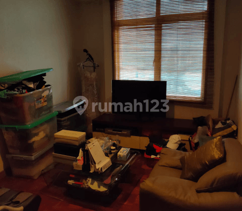 3 bedroom apartment Kusuma Chandra SCBD 2