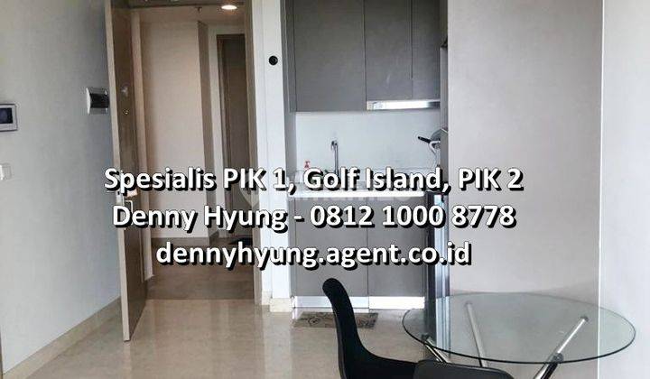 Apartemen Gold Coast PIK 1 bedroom Sea view 1