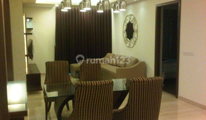 Best Price Pakubuwono House at Keb.Baru 2BR uk 123sqm Brand New Elegant Jakarta Selatan 2