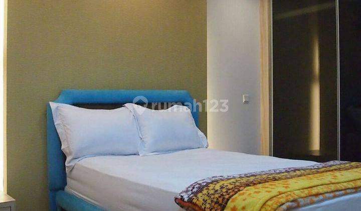 Apartment Sahid Sudirman Residence Jakpus 3BR Lt9 Furnish (Mng) 2