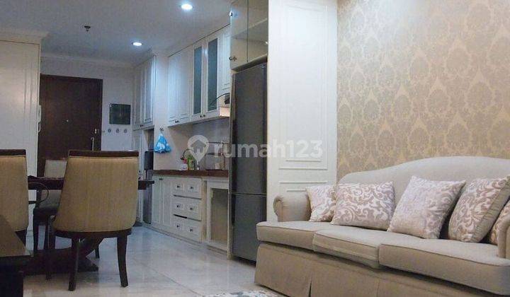 Apartment Sahid Sudirman Residence Jakpus 3BR Lt9 Furnish (Mng) 1