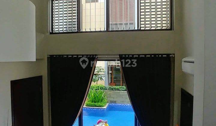 Asatti Garden House, Tower Agate Blue-BSD 2