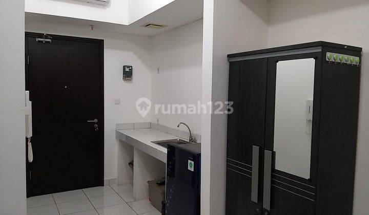 Apartemen Casa De Parco BSD Serpong Type Studio Semi Furnished 1