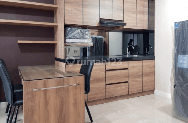 sewa murah apartemen landmark residence furnished 1 BR 2