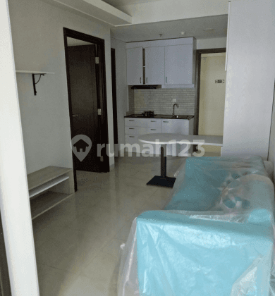 Unit 2kamar Tidur Di Aspen Residences View Bagus, Semi Furnished 2