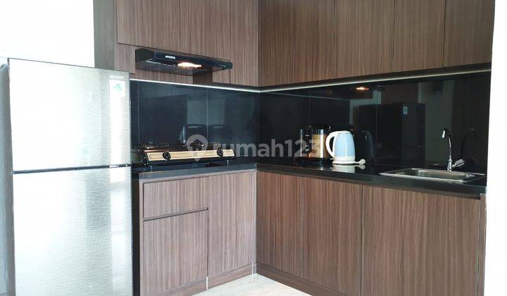 Apartemen Puri Orchard Tower Magnolia 2BR 1